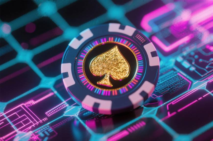 New lucky casino online