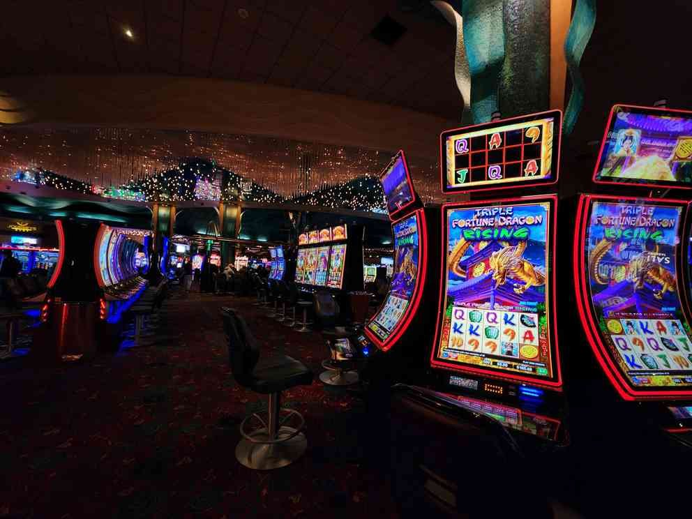 Golden panda casino France