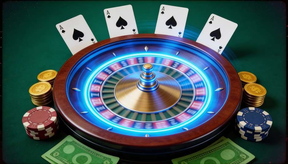 Rickycasino online