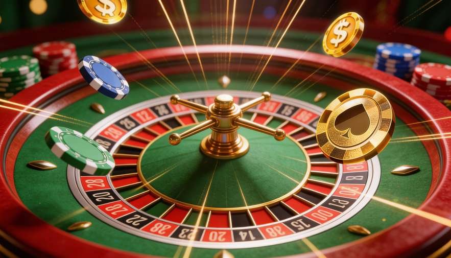 casino Twister wins